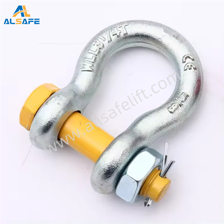 Safety Pin Shackle