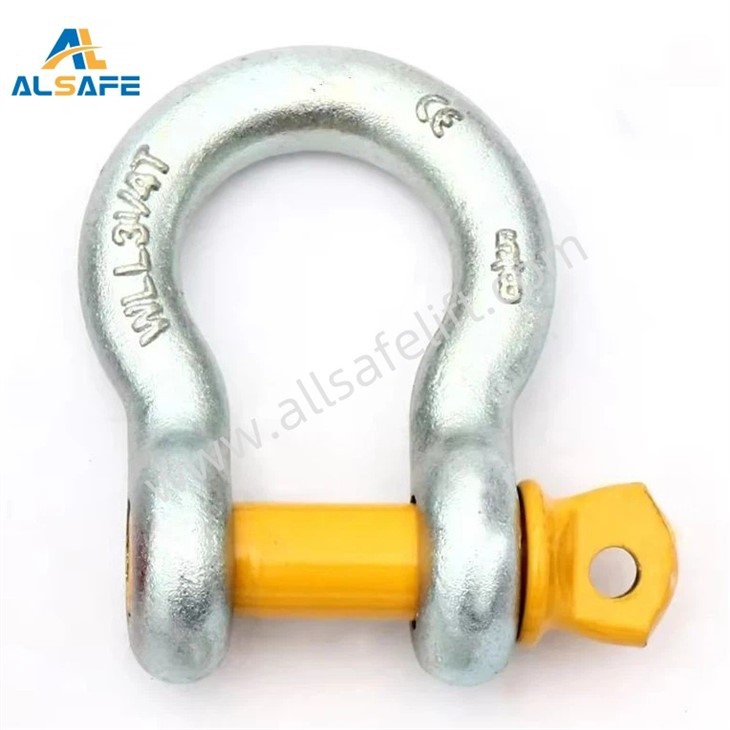 Screw Pin Shackle