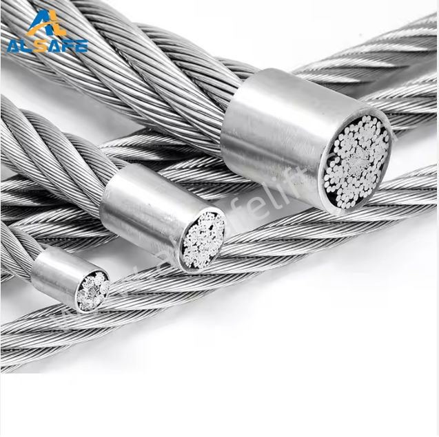 Ss Steel Wire Rope