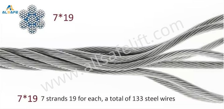 Ss Steel Wire Rope