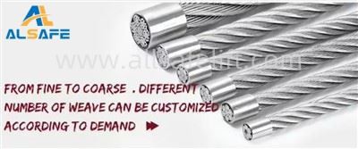 Ss Steel Wire Rope