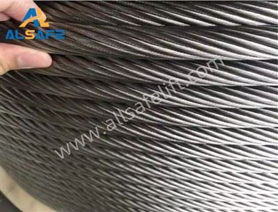 Ss Steel Wire Rope