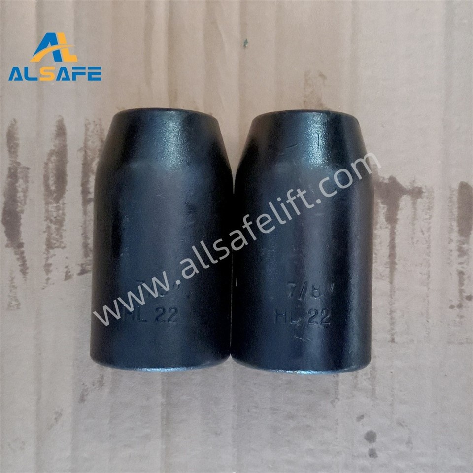 Steel Wire Rope Ferrules