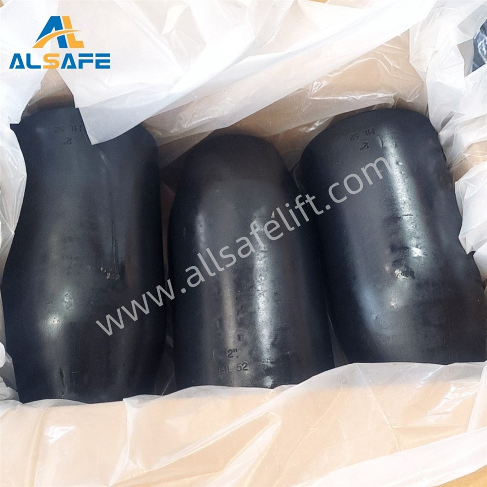 Steel Wire Rope Ferrules