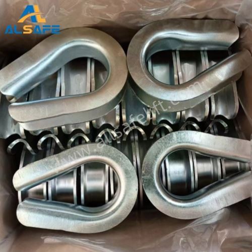 Steel Wire Rope Thimble