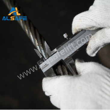 Ungalvanized Steel Wire Rope