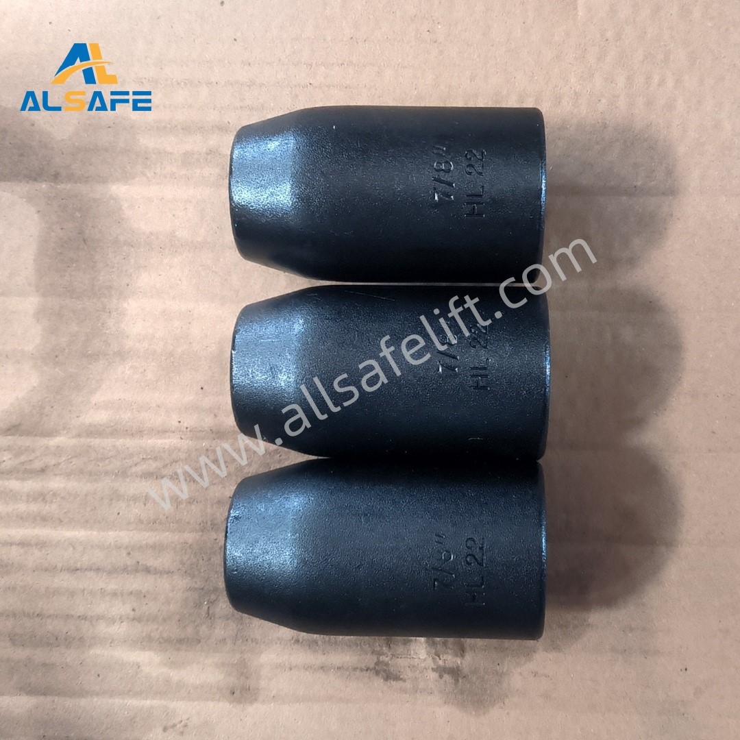 Steel Wire Rope Ferrules