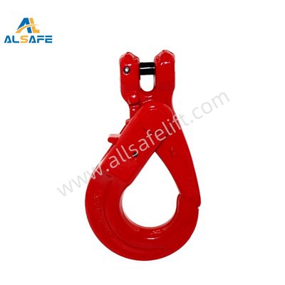 Clevis Safety Hook
