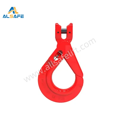 Clevis Self-locking Hook