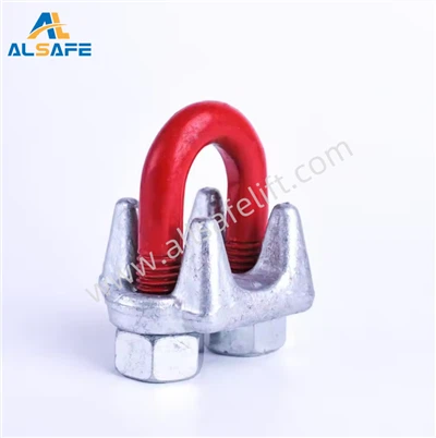 G450 Wire Rope Clip