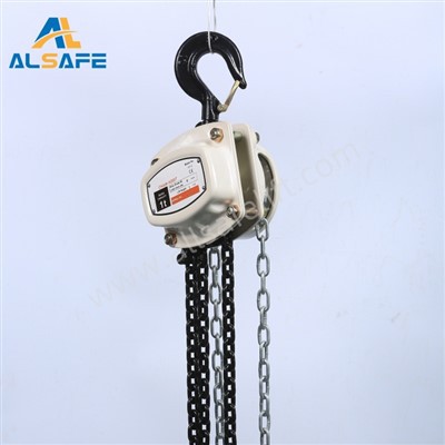 Hand Chain Pulley Block