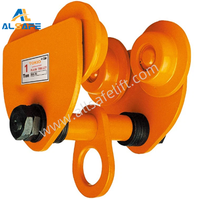 Hand Plain Trolley