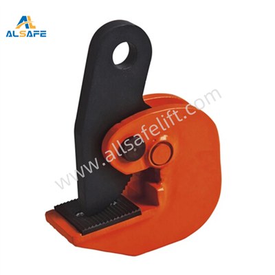 Horizontal Plate Lifting Clamp