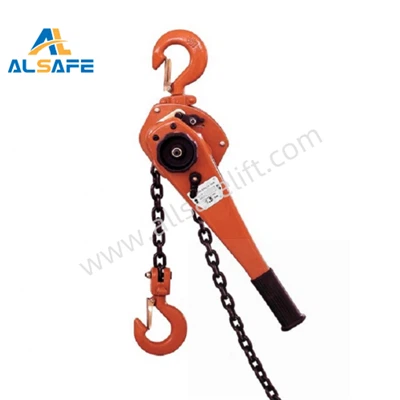 Lever Chain Hoist