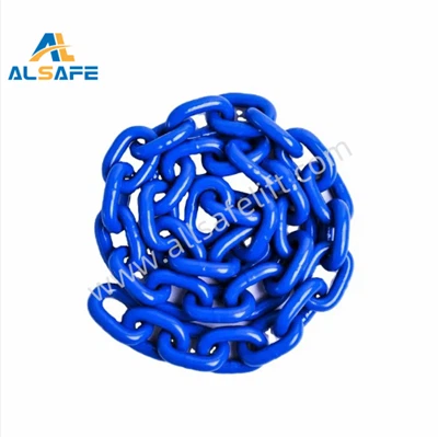 Lifting Chain Without Oil
