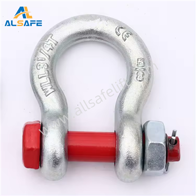 Safety Pin Shackle