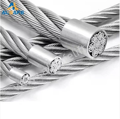 Ss Steel Wire Rope