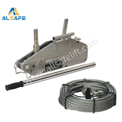 Wire Rope Puller